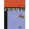 CAMPUS 4 LIVRE DE L´ELEVE - COURTILLON, J.