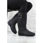 DnesObouvam matné holínky HM-89B černé – Sleviste.cz