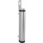 Kovoinox Hydraulický zavírač 180°, montáž na panty, M16 a M20, SILV – Hledejceny.cz