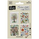 ZÁLOŽKA MAGNETICKÁ 4 KS MPM59G01 BUG ART PORTFOLIO KIUB – Hledejceny.cz