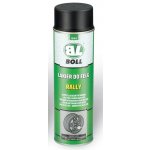 BOLL lak na automobilové ráfky Rally sprej 500 ml černý mat 0010135 | Zboží Auto