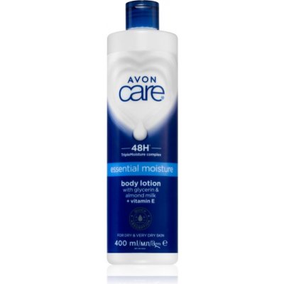 Avon Care Essential Moisture hydratační tělové mléko pro suchou až velmi suchou pokožku 400 ml – Zbozi.Blesk.cz