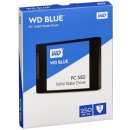 WD 250GB, 2,5", SATAIII, WDS250G1B0A