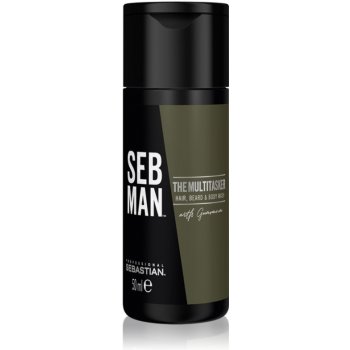 Sebastian Seb Man The Multi-Tasker Hair Beard & Body Wash 50 ml
