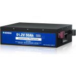 DCHOUSE lithium baterie LiFePO4 48V/50Ah 2560Wh – Zboží Živě