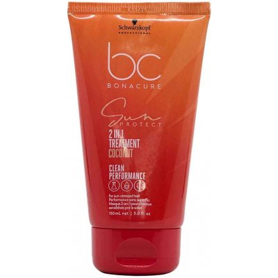 Schwarzkopf Professional BC Bonacure Sun Treatment 2 In 1 150 ml – Hledejceny.cz