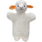 Moravská ústředna Brno maňásek Ovečka 28 cm – Zboží Dáma