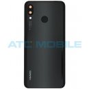 Náhradní kryt na mobilní telefon Kryt Huawei Nova 3 zadní černý