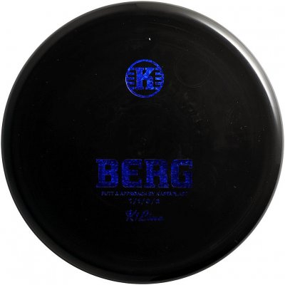 Kastaplast K1 Berg Černá – Zboží Mobilmania