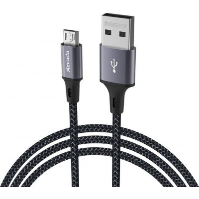 Proda PD-B52m Azeada USB, pro Micro USB, 3A, 1m