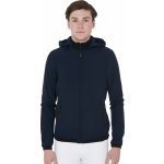 EQUESTRO Bunda softshellová Livigno pánská navy – Zbozi.Blesk.cz