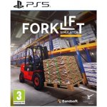Forklift Simulator – Sleviste.cz