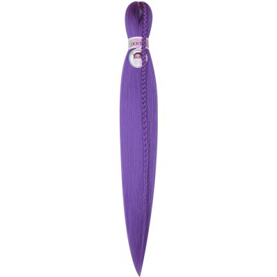 Cocktail EZ 100% Kanekalon L-PURPLE – Sleviste.cz