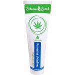 Zelená Země Menthocann chladivé konopné mazání 100 ml – Zboží Dáma