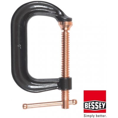 Bessey Svěrka CDF408C – Zboží Dáma