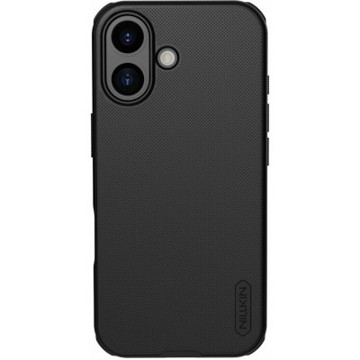 Nillkin Super Frosted PRO Magnetic Apple iPhone 17 Black 6902048303706 – Zboží Mobilmania