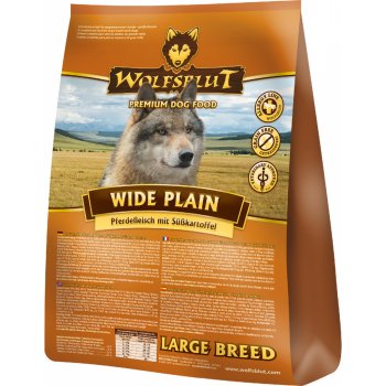 Wolfsblut Wide Plain Large Breed 2 x 15 kg