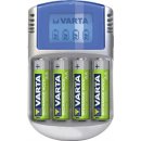 Varta LCD Charger + 4x AA 2600 mAh R2U & 12V & USB 57070201451