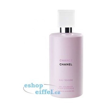 Chanel Chance Eau Tendre sprchový gel 200 ml