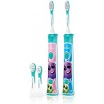 Philips Sonicare For Kids HX6322/04 Duo Pack