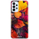 Pouzdro iSaprio - Autumn Leaves 03 - Samsung Galaxy A23 / A23 5G – Hledejceny.cz