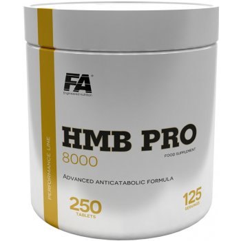 Fitness Authority HMB PRO 250 tablet