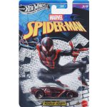 Mattel Hot Wheels: Spider-Man autíčko Rogue Hog – Hledejceny.cz
