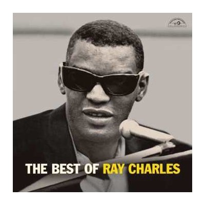 Ray Charles - The Best Of Ray Charles LTD LP – Zboží Mobilmania