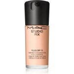 Mac Cosmetics Studio Fix Fluid SPF 15 24HR Matte Foundation + Oil Control matující make up SPF 15 N12 30 ml – Zboží Dáma
