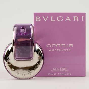 Bvlgari Omnia Amethyste toaletní voda dámská 65 ml