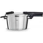 Fissler Vitaquick 22 cm / 4,5 l nerezový – Zboží Mobilmania
