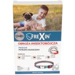 FreXin Insekticidní obojek pro psy 45 cm – Zbozi.Blesk.cz