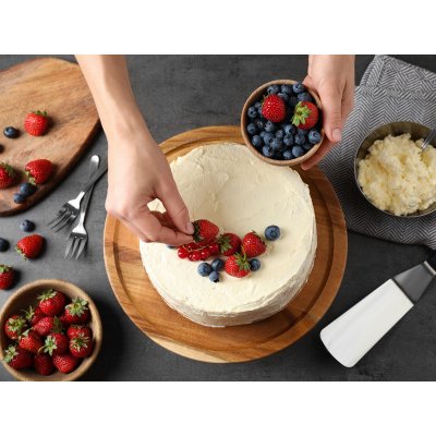 Cukrářský kurz: Základy pečení a zdobení dortů – Hledejceny.cz