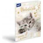 MFP úkolníček A5 Kočka – Zboží Dáma