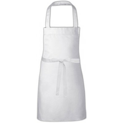 Link Kitchen Wear Dětská grilovací zástěra X977 White 50x60cm – Sleviste.cz