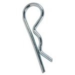 Závlačka pružná jednoduchá 5 DIN 11024 ZB – Zboží Mobilmania