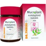 MUCOPLANT EUKALYPTOVÝ BALZÁM DRM/INH UNG/INH UNG VAP 1X50G – Zbozi.Blesk.cz