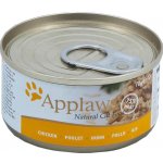 Applaws Cat kuřecí prsa 24 x 70 g – Zboží Mobilmania