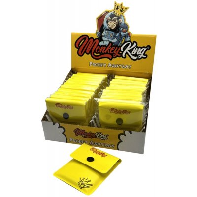 Monkey King Monkey Kapesní Popelník – Zboží Dáma