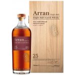Arran 25y 46% 0,7 l (kazeta) – Hledejceny.cz