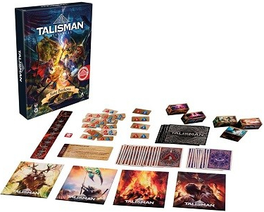 Talisman: Alliances Fate Beckons