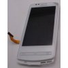 Náhradní kryt na mobilní telefon Kryt Nokia 700 přední bílý