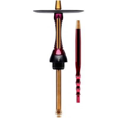 Hookah Alpha S 42/1 červená – Hledejceny.cz