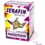 Serafin Cholesterin bylinný čaj sypaný 50 g – Zboží Mobilmania