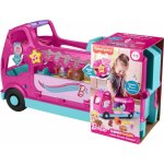 Barbie Fisher Price LP karavan snů se světly a zvuky HYR85 – Zboží Dáma