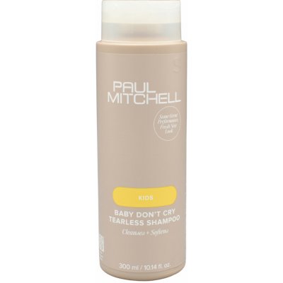 Paul Mitchell Kids Tearless Wash Shampoo jemný šampon 300 ml – Sleviste.cz