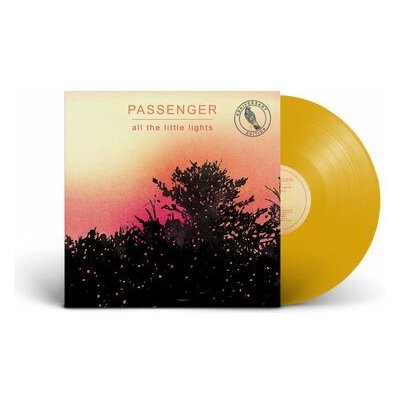 Passenger - All The Little Lights Anniversary Edition Yellow LP – Sleviste.cz