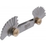 BGS Měrky závitvé 24 plátků metrické 0,25 - 6,00 mm BS3067 – Zbozi.Blesk.cz