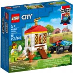 LEGO® City 60344 Kurník – Hledejceny.cz