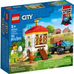 LEGO® City 60344 Kurník – Zboží Živě